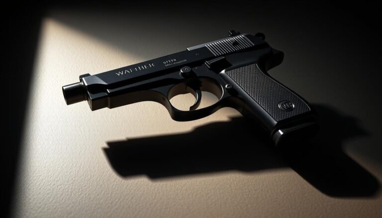 What Gun Did Hitler Use to Kill Himself