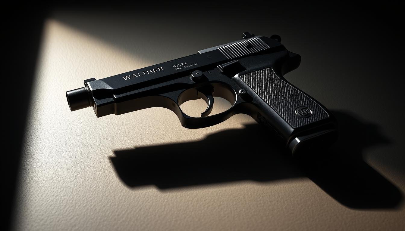 What Gun Did Hitler Use to Kill Himself